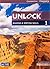 Unlock Level 1 Reading and Writing Skills Student's Book and Online Workbook