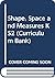 Shape, Space and Measures KS2 (Curriculum Bank)