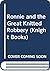 Ronnie and the Great Knitted Robbery by John Antrobus