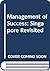 Management of Success: Sing...