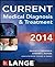 Current Medical Diagnosis and Treatment 2014