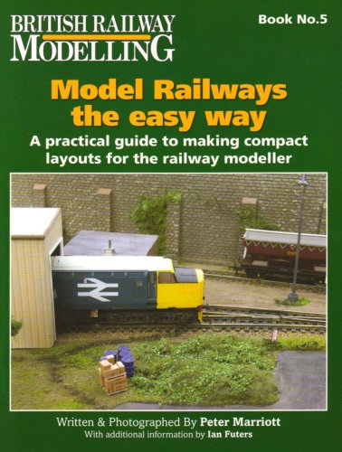 Model Railways the Easy Way (Paperback)