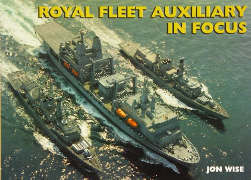 Royal Fleet Auxiliary in Focus (Paperback)