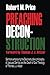Preaching Deconstruction