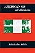American 419 and Other Stories by Adetokunbo Abiola American 419 and Other Stories by Adetokunbo Abiola