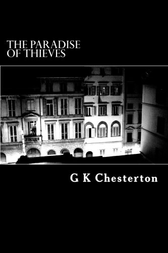 The Paradise of Thieves (Paperback)