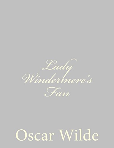 Lady Windermere's Fan