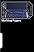 Working Papers: A Mystery