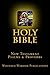 Holy Bible: New Testament, Psalms & Proverbs (The World English Bible)