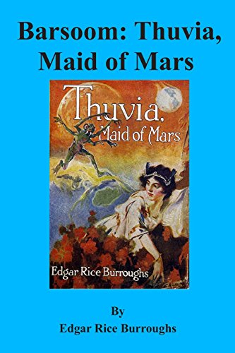 Thuvia, Maid of Mars