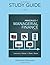 Study Guide for Prinicples of Managerial Finance