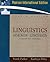 Linguistics for Non-Linguists: A Primer with Exercises: International Edition