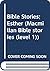Esther (Macmillan Bible Sto...