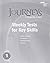Journeys Common Core Weekly Assessments Grade 1 (Houghton Mifflin Harcourt Journeys)