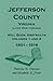 Jefferson County, Virginia ...