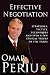 Effective Negotiation