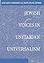 Jewish Voices in Unitarian Universalism by Various Jewish Voices in Unitarian Universalism by Various