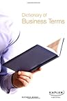 Dictionary of Business Terms