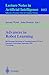 Advances in Robot Learning: 8th European Workhop on Learning Robots, Ewlr-8 Lausanne, Switzerland, September 18, 1999 Proceedings