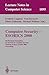 Computer Security - Esorics 2000: 6th European Symposium on Research in Computer Security Toulouse, France, October 4-6, 2000 Proceedings