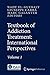 Textbook of Addiction Treatment: International Perspectives