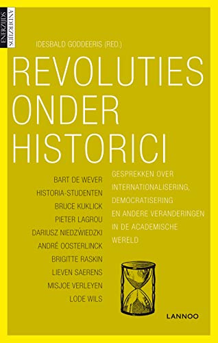 Revoluties onder historici (Paperback)