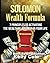 Solomon Wealth Formula Workbook by Kelly Cole