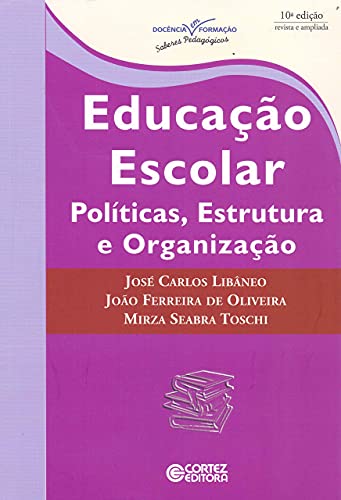 Educação Escolar (Paperback)