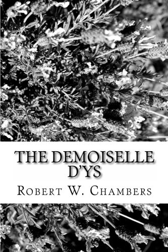 The Demoiselle D'Ys (Paperback)