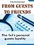 From guests to friends