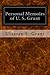 Personal Memoirs of U. S. Grant