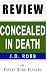 Concealed in Death by Expert Book Reviews