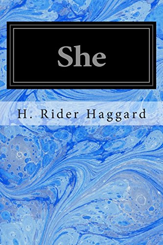 She