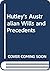Hutley's Australian Wills and Precedents