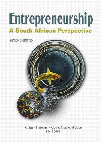Entrepreneurship: A South African Perspective (Paperback)
