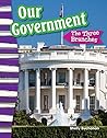 Our Government: Three Branches (Educational Reader by Teacher Created Materials - Grade 3/ Ages