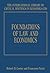 Foundations of Law and Economics by Robert Cooter