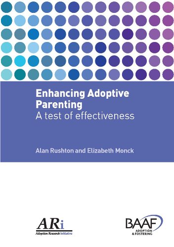 Enhancing Adoptive Parenting (Paperback)