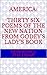 America: Thirty Six poems o...