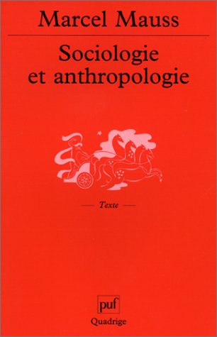 Sociologie et Anthropologie (Paperback)