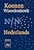 Koenen Woordenboek N/N