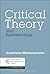 Critical Theory and Epistemology