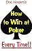 Doc Holdem's How To Win at Poker Every Time