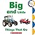 Big and Little: Things That Go (Rookie Toddler)