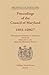 Proceedings Of The Council Of Maryland, 1693-1696/7 by William Hand Browne