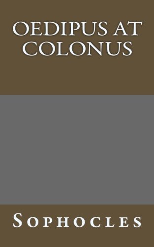 Oedipus at Colonus