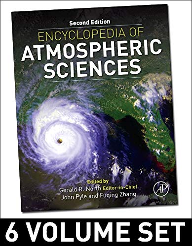 Encyclopedia of Atmospheric Sciences (Hardcover)