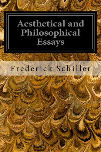 Aesthetical and Philosophical Essays