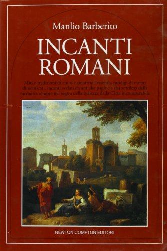 Incanti romani (Hardcover)