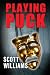 Playing Puck by Scott Williams